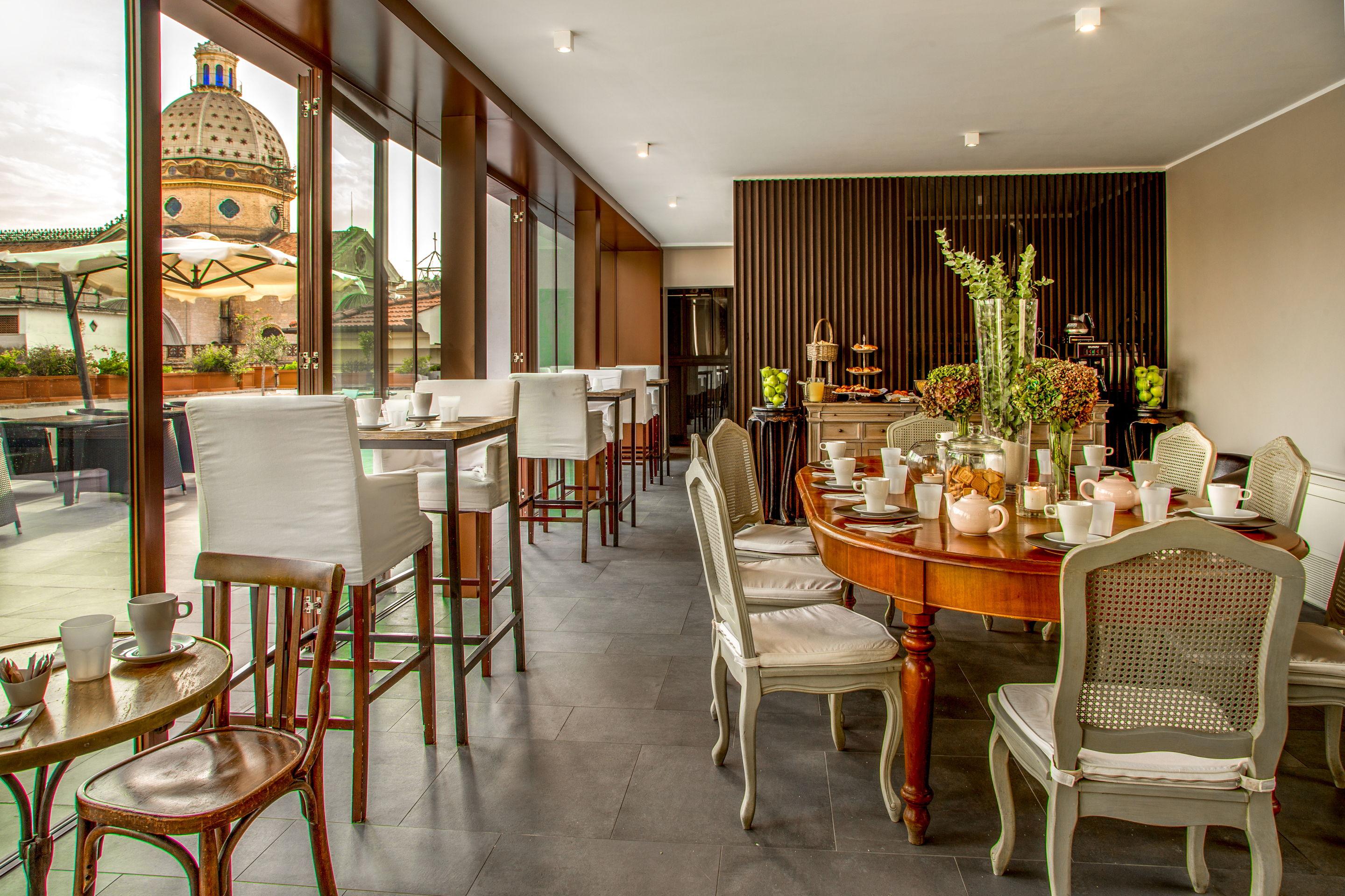 The B Place Roma Ngoại thất bức ảnh