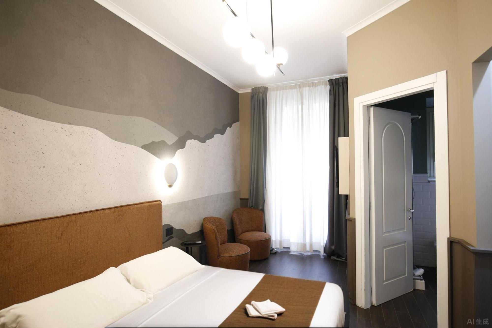 The B Place Roma Ngoại thất bức ảnh
